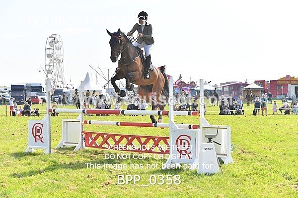 BPP_0358 - CLASS 2 RHS Classic Championship Qualifier