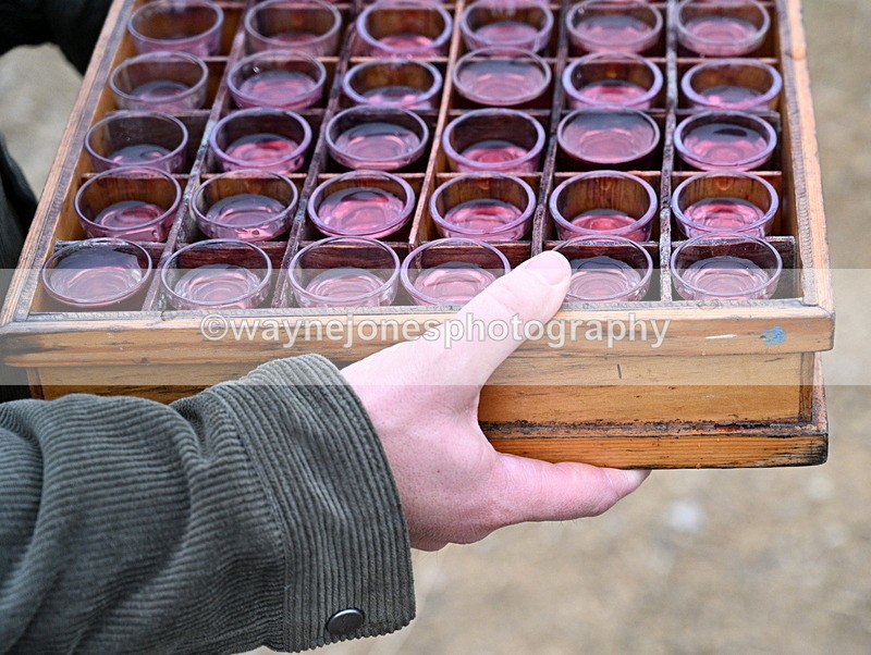 WJ7_5959 - Berks & Bucks - Children's Meet - The Old Farmhouse – Steventon.