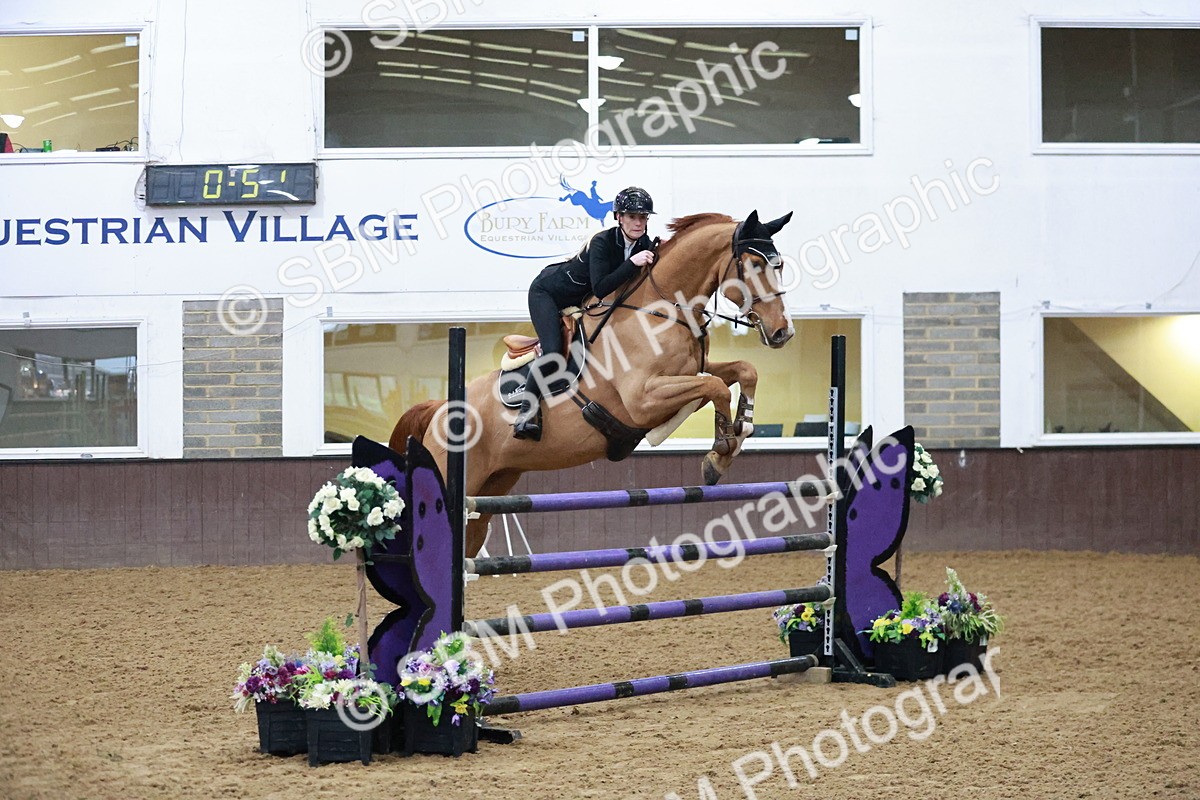 SBM_001603 - Class 5 - Senior Foxhunter - 1.20m