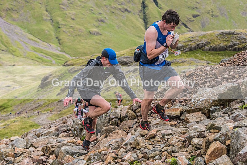 Borrowdale-594 - Borrowdale Fell Race Saturday 5th August 2023