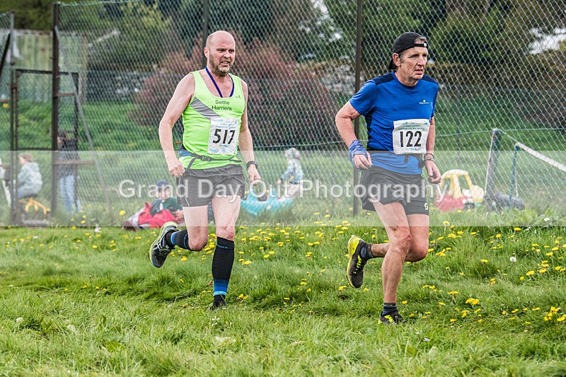 3 Peaks Finish-1614 - The 3 Peaks Race Saturday 26th April 2025 - The Finish