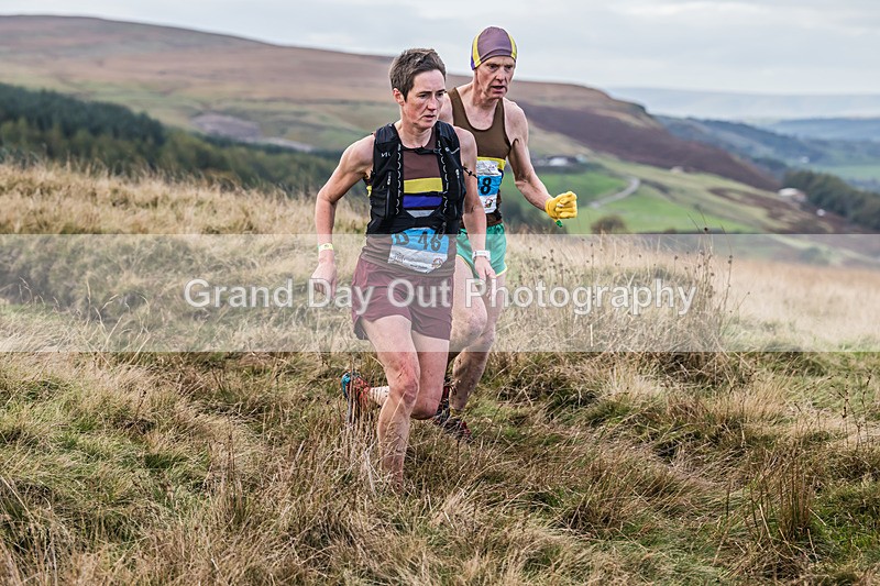 Leg 4-374 - UK Fell & Hill Relays - Todmorden Leg 4 Saturday 17th October 2026