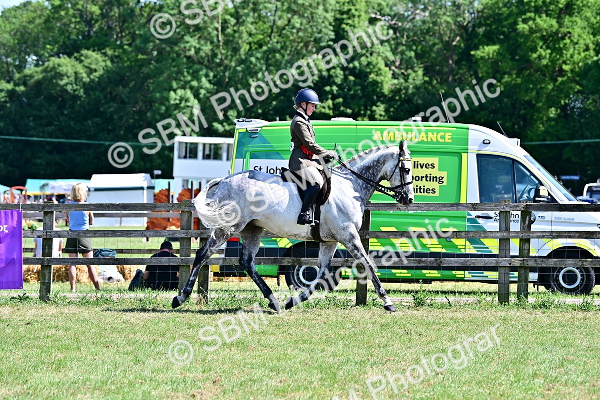 SBM_18250 - Class 99-100 - Retraining of Racehorses Ridden