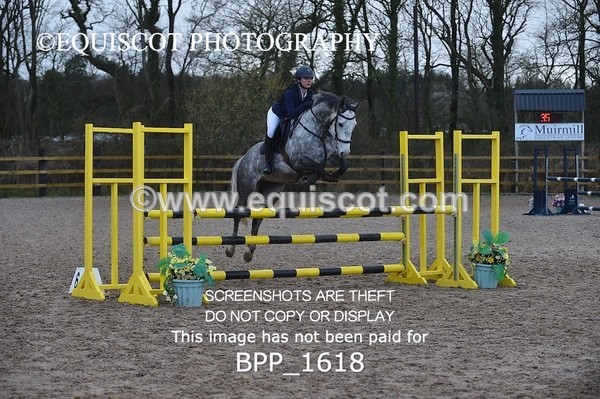 BPP_1618 - CLASS 9 Pony Newcomers/ 1m