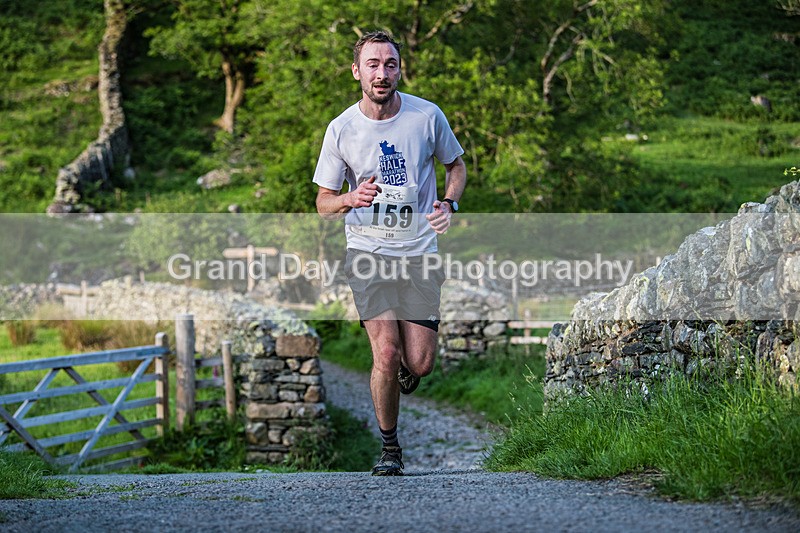 Langstrath-518 - Langstrath Fell Race Wednesday 18th June 2025