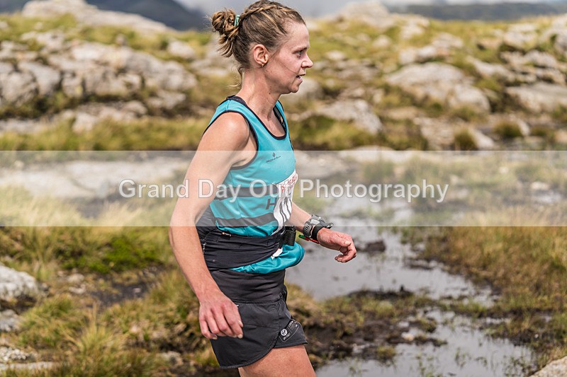 Blisco Dash-129 - Blisco Dash Fell Race (women) Saturday 27th July 2024