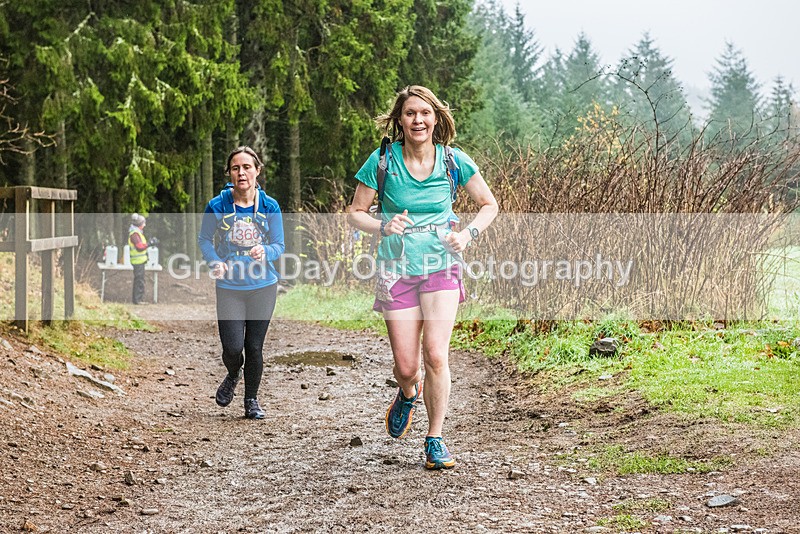 Glentress-370 - High Terrain Events Glentress Winter Trail half Marathon & 10K Trail Run Saturday 19th November 2022