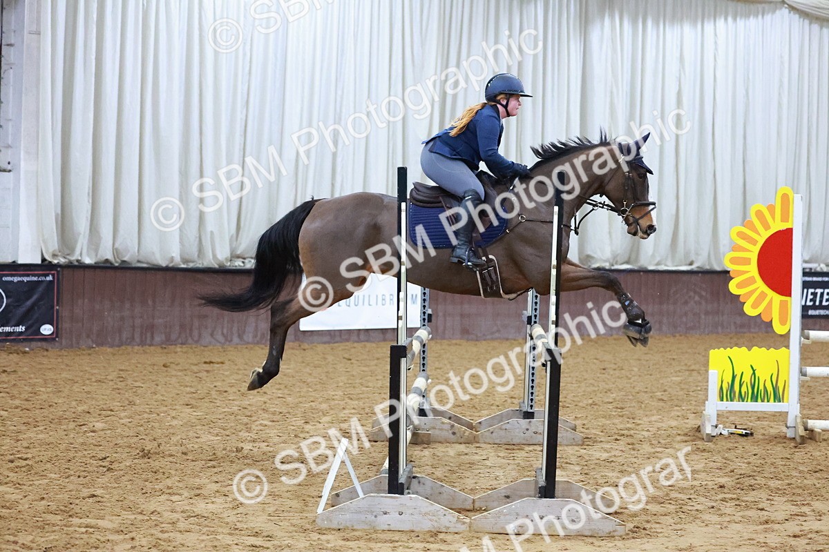 SBM_000374 - Class 2 - Senior British Novice - 90cm