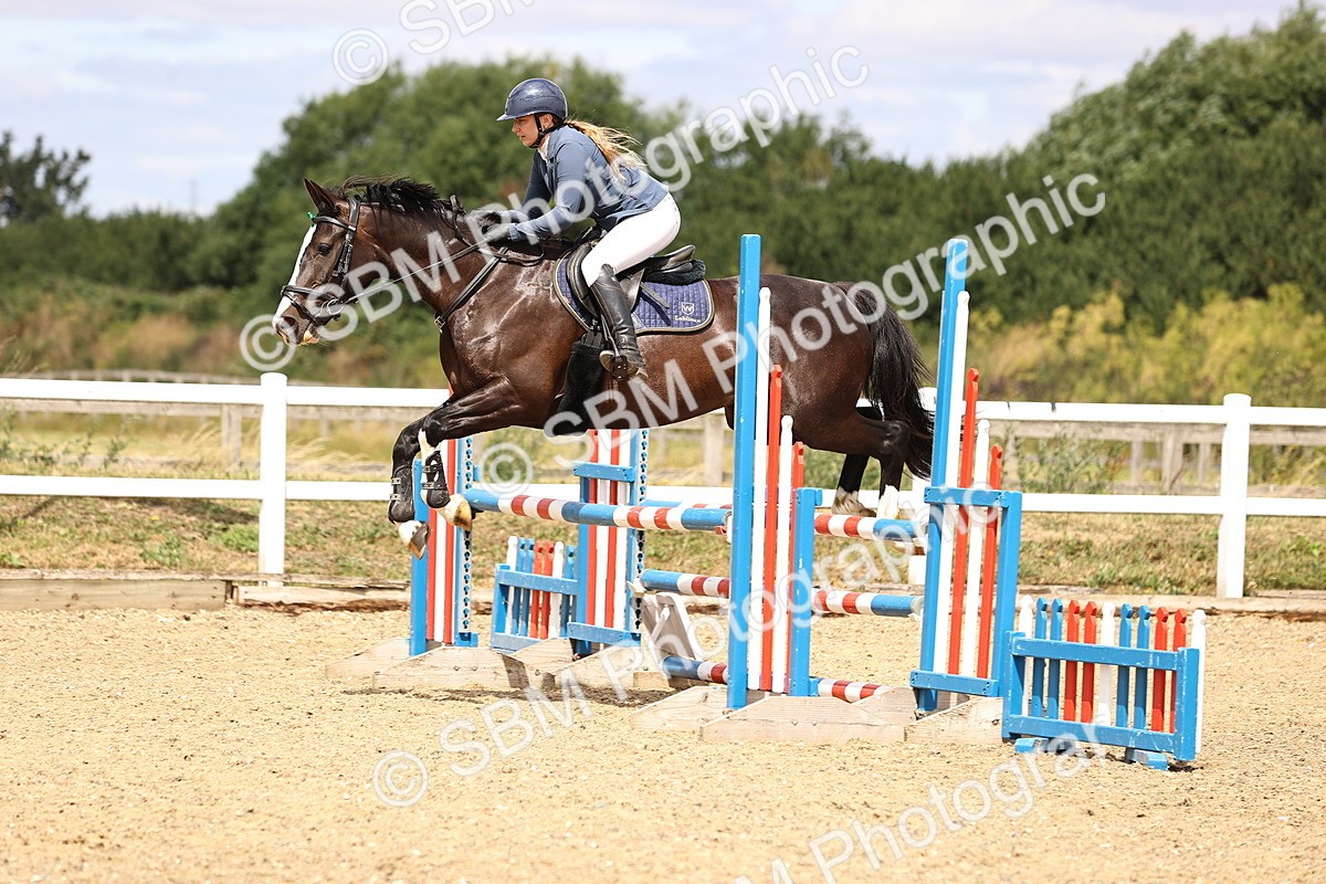 SBM_000430 - Class 3 - Senior British Novice - 90cm