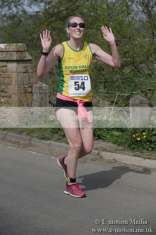 CAD 190419 1193 - Cadence Events    Good Friday 10 Miler 19/04/19