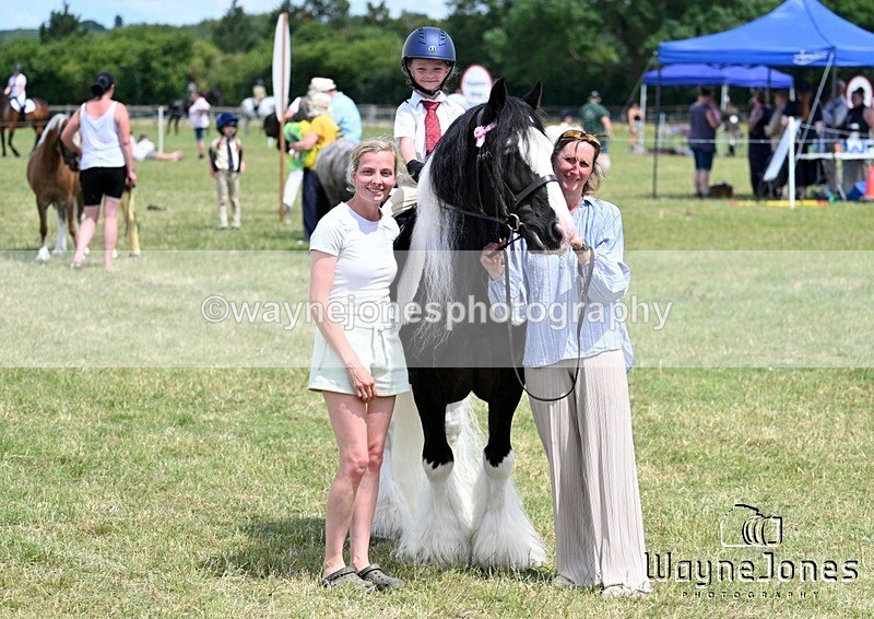 WJ7_8335 - Nancy And Churchill SORC summer show 21-06-26
