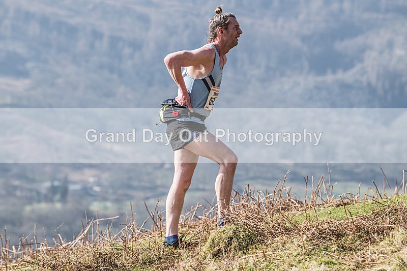 Elterwater-521 - Kendal Winter League Elterwater Senior Fell Race Sunday 9th March 2025