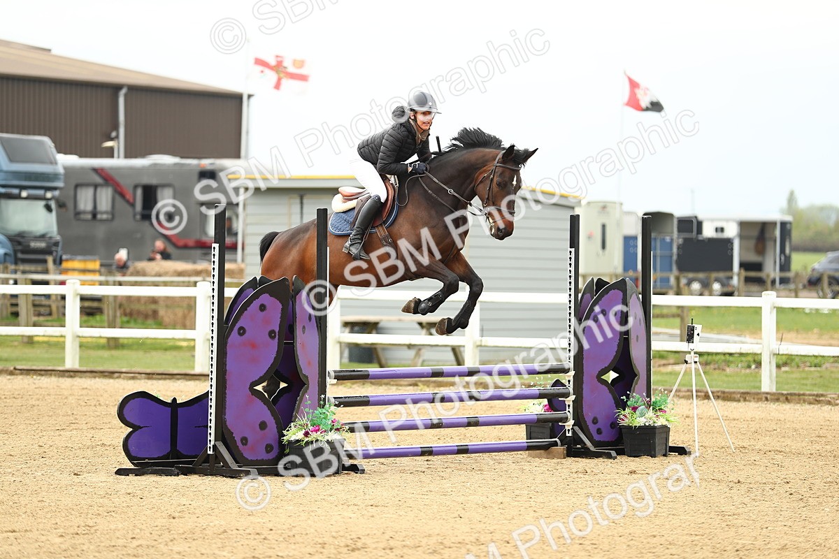 SBM_000039 - Class 1 - Clear Round - 80cm
