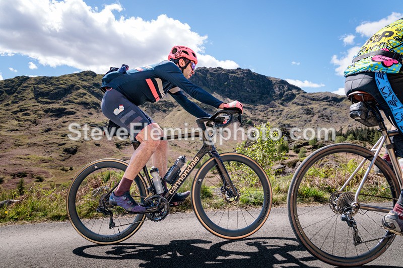 143946 - Blea Tarn Climb 14:00 - 15:00