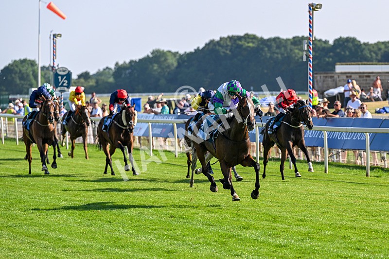 100726-Race 7-Green Sky-0910 - Race 7 17.40pm William Hill Best Odds Guaranteed Apprentice Handicap