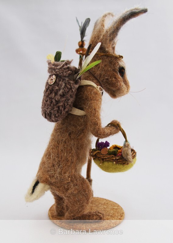 Wiber the Wise.  Photo 4. - The Wiccan Wanderers. Characters from Wiccan Woods.