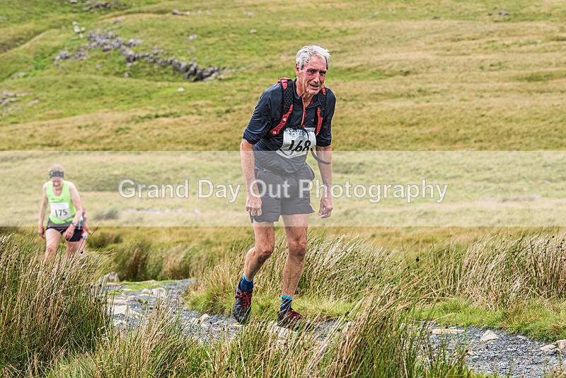 Ingleborough-370 - Ingleborough Mountain Race Saturday 15th July 2023
