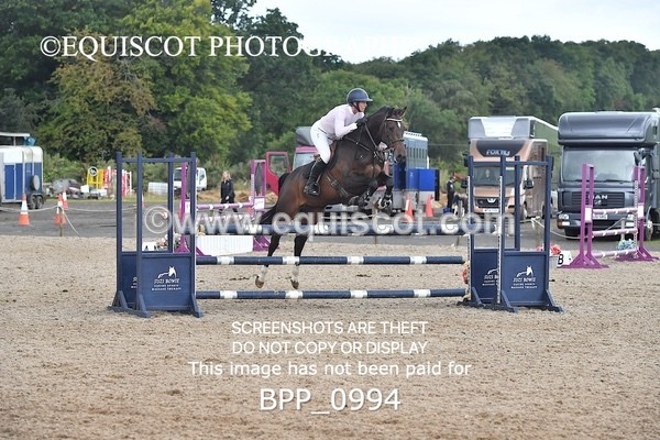 BPP_0994 - CLASS 4 Senior Discovery/ 1m Open