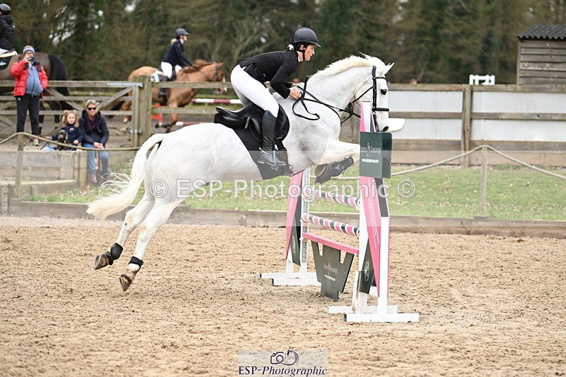 250322A-112852-02406 - Cls 19 Snr Disc & 1.00m Open