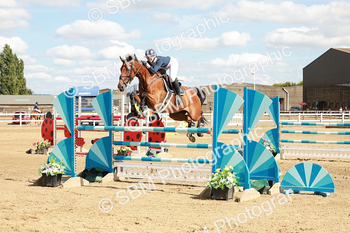 SBM_020517 - Class 23 - Senior Foxhunter - 1.20m