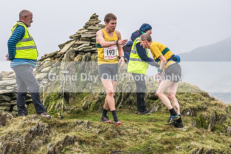 Dunnerdale-349 - Dunnerdale Fell Race Saturday 9th November 2024