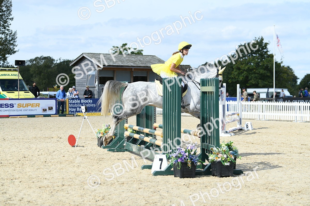 SBM_64777 - J48 - Pairs Jumping Open 70cm & 85cm