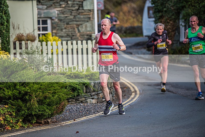 Derwentwater-187 - Derwentwater 10 Mile Road Race Sunday 5th November 2023