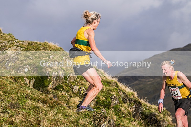 Dunnerdale-334 - Dunnerdale Fell Race Saturday 8th November 2025