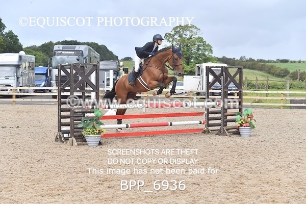 BPP_6936 - CLASS 2 Senior British Novice/ 90cm Open
