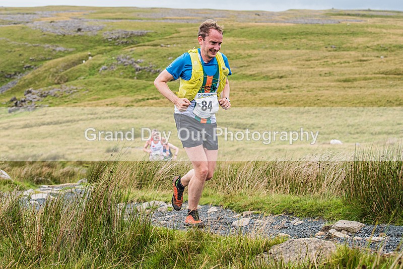 Ingleborough-96 - Ingleborough Mountain Race Saturday 15th July 2023