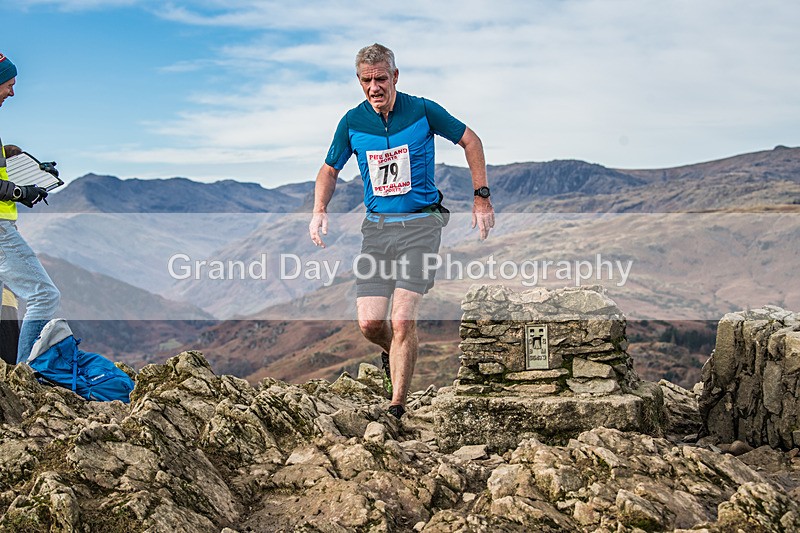 Loughrigg-511 - Loughrigg - Silverhow Fell Race Sunday 5th February 2023