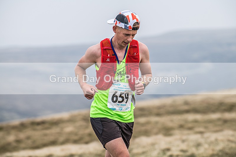 Pen Y Ghent-73 - The 3 Peaks Race Saturday 26th April 2025 - Pen Y Ghent