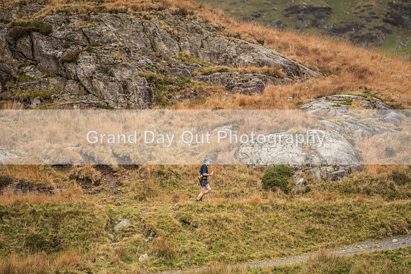 Kong MMM-893 - Kong Mini Mountain Marathon Round 3 North Wales Blaenau Ffestiniog  Sunday 27th November 2022