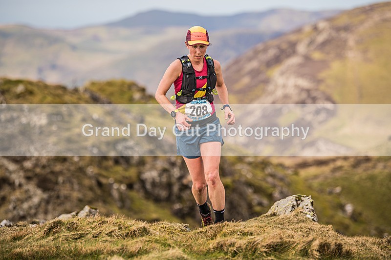 Newlands  TWA-365 - Newlands Memorial & Teenager With Altitude Fell Races Saturday 20th April 2024