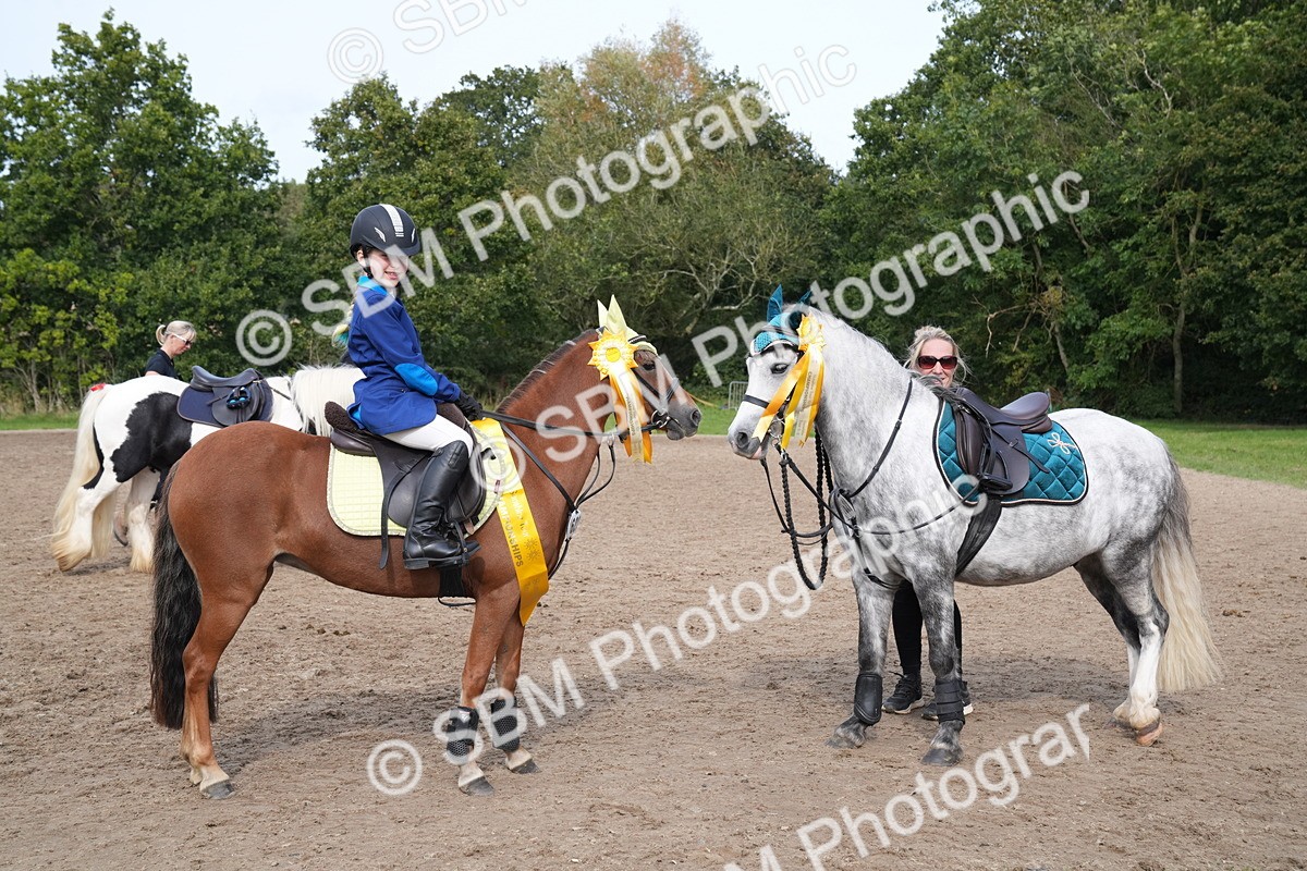 SBM_70527 - J3 - Mini Tour Junior Pony 40cm Championship