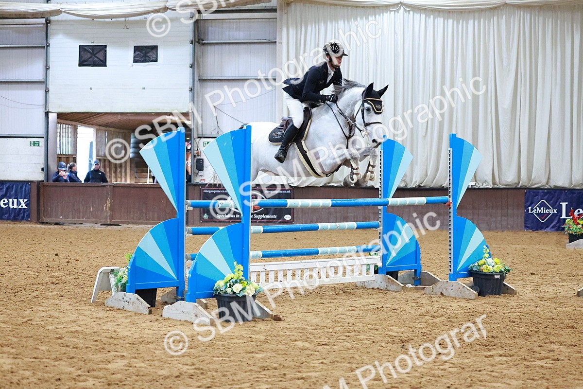 SBM_001530 - Class 5 - Senior Foxhunter - 1.20m