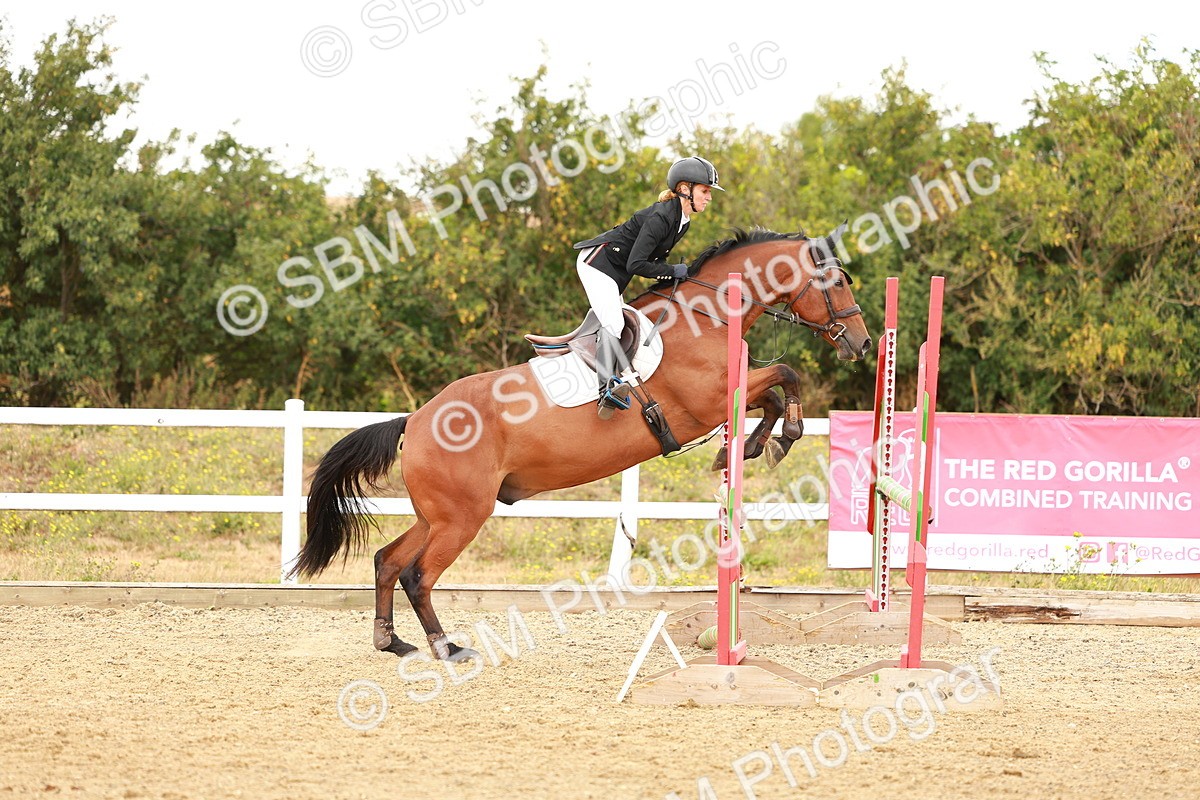 SBM_005087 - Class 2 - Senior British Novice - 90cm
