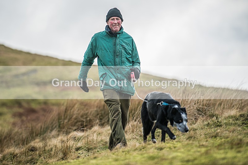 BOS-897 - Kong Running B.O.S. (Barrow, Outerside, Stile End) Fell Race Saturday 24th January 2026