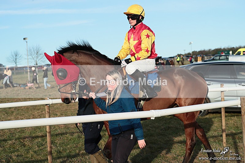 PtP 240126 928 - Cambridgeshire & Enfield Chase PtP Horseheath 24/01/26