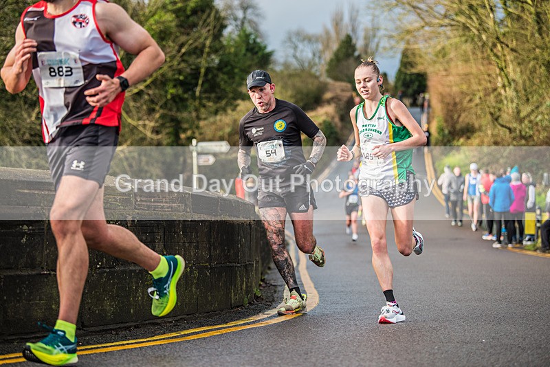 Ribble-856 - Ribble Valley 10K Sunday 31st December 2023