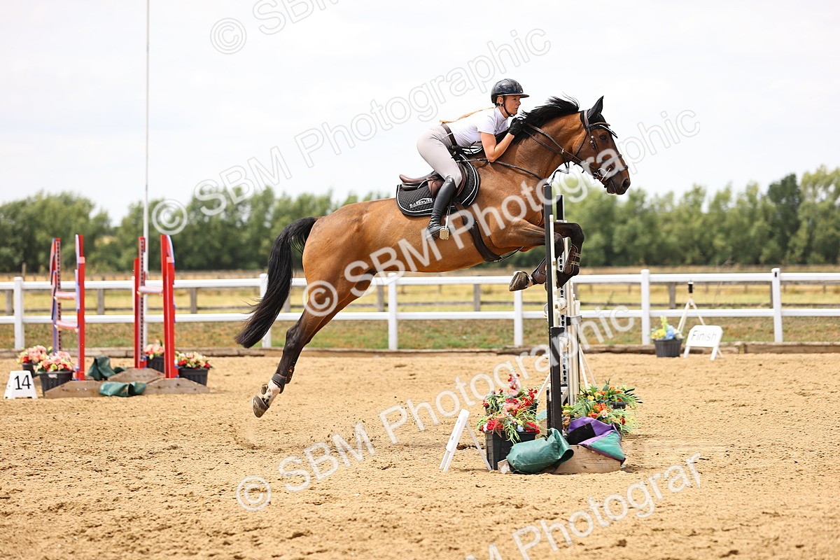 SBM_010626 - Class 9 - Senior Foxhunter - 1.20m Open