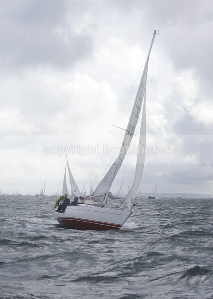 120630 Retribution K4584 _MG_2772 - ROUND THE ISLAND RACE - 30th June 2012