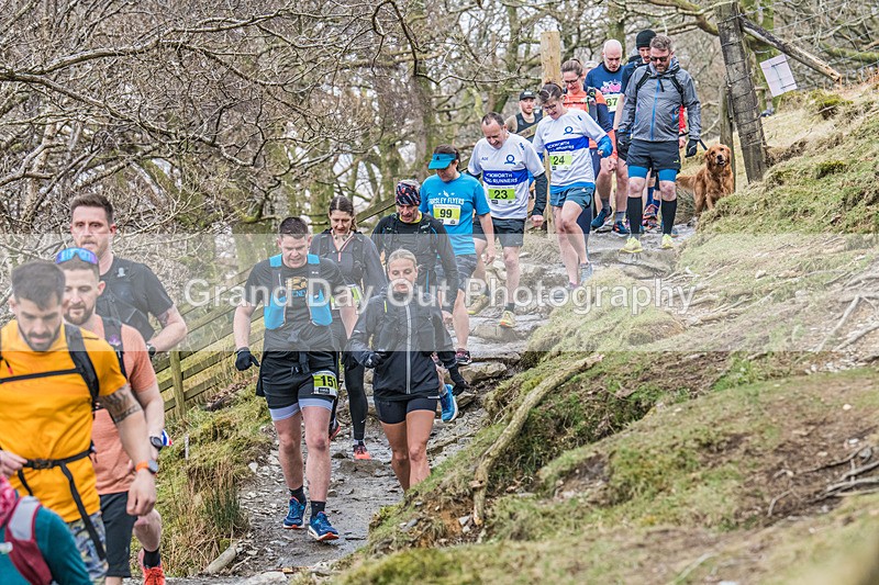 Buttermere-229 - Fellside Events Buttermere Trail Race Sunday 23rd March 2025