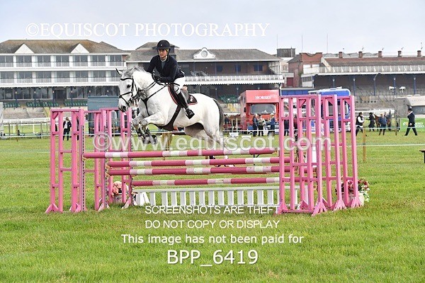 BPP_6419 - CLASS 1 Senior Newcomers/ 1.10m Open