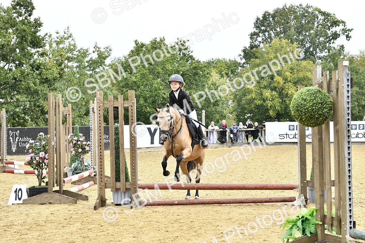 SBM_57375 - J61 - Mini Clear Round 30cm & 40cm