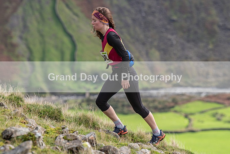 Wasdale Show-266 - Wasdale Head Show Fell Races (Junior & Senior) Saturday 14th October 2023