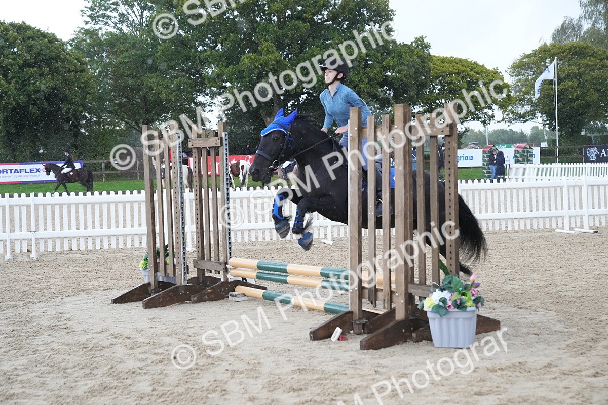 SBM_00124 - J53 - Clear Round 40cm