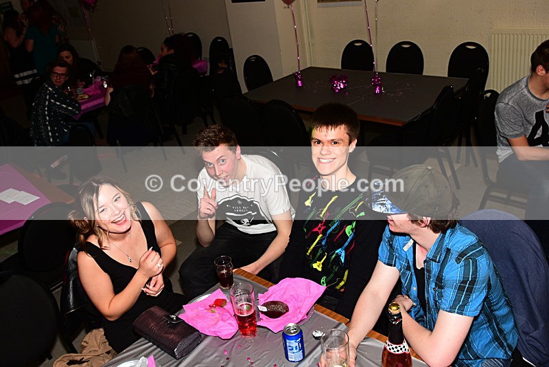 LUCY-423 - Lucy's 18th