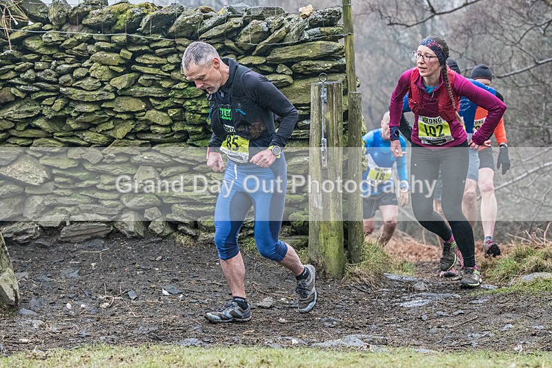 BB Kong-278 - BB Kong Fell Race Saturday 15th February 2025