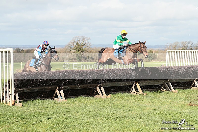 PtP 280226 105 - Kimblewick PtP Kingston Blount 28/02/26